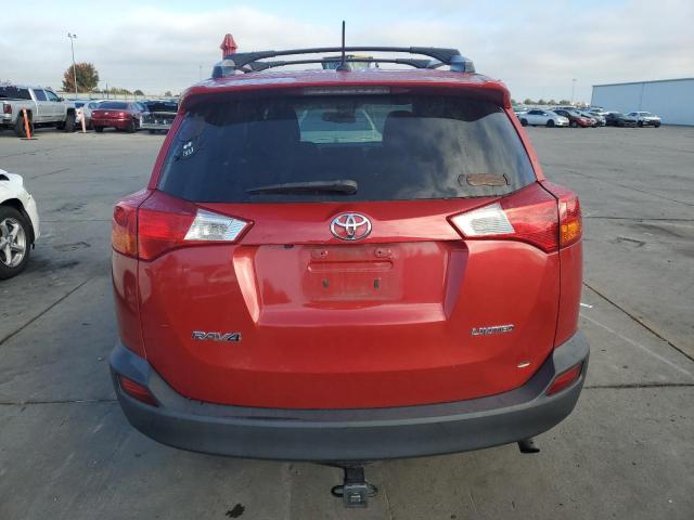 Photo 6 from auction – 2014 TOYOTA RAV4 LIMIT with VIN 2T3YFREV1EW076579