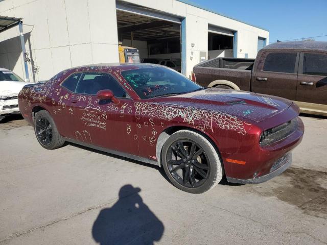 Photo 4 from auction – 2017 DODGE CHALLENGER with VIN 2C3CDZAG6HH594655