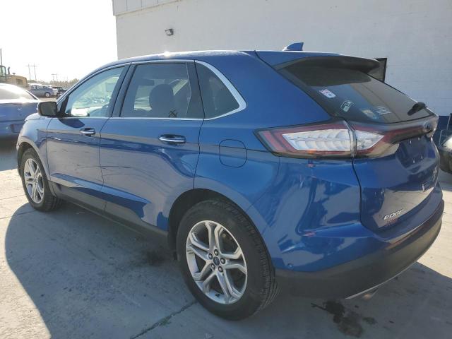 Photo 2 from auction – 2018 FORD EDGE TITAN with VIN 2FMPK4K85JBB31018