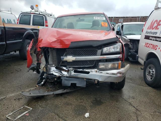 Photo 5 from auction – 2004 CHEVROLET SILVERADO with VIN 1GCHK24254E358045