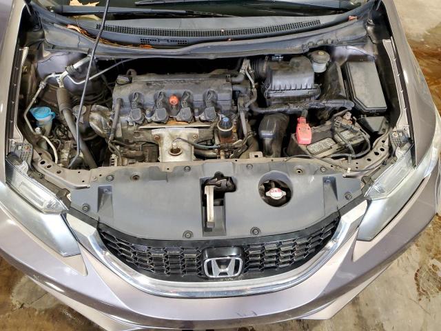 Photo 11 from auction – 2015 HONDA CIVIC EX with VIN 19XFB2F83FE251558