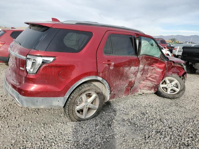 Photo 3 from auction – 2016 FORD EXPLORER X with VIN 1FM5K8D81GGB66233