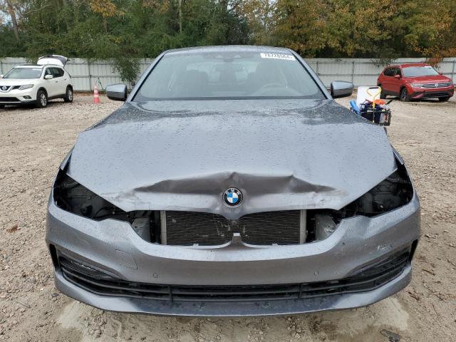 Photo 5 from auction – 2018 BMW 530E with VIN WBAJA9C58JB250358