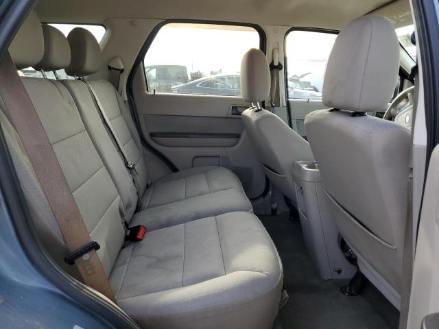 Photo 11 from auction – 2011 FORD ESCAPE XLT with VIN 1FMCU0DG8BKB96328