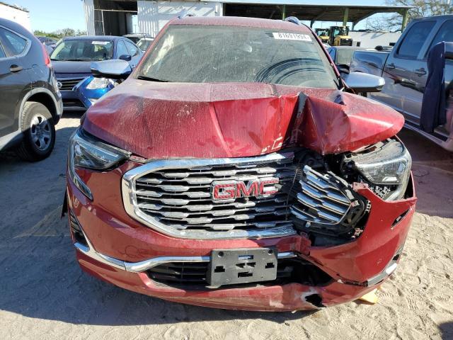 Photo 5 from auction – 2018 GMC TERRAIN DE with VIN 3GKALSEXXJL239559