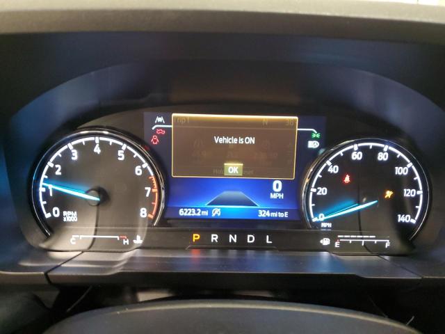 Photo 9 from auction – 2024 FORD MAVERICK L with VIN 3FTTW8S95RRA05729