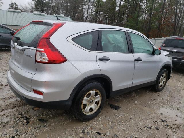 Photo 3 from auction – 2015 HONDA CR-V LX with VIN 2HKRM4H36FH613446
