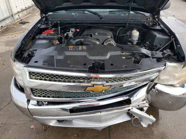Photo 11 from auction – 2013 CHEVROLET SILVERADO with VIN 1GCRKSEA5DZ232657