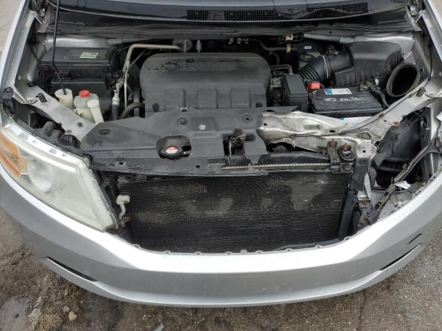 Photo 12 from auction – 2013 HONDA ODYSSEY EX with VIN 5FNRL5H67DB074169