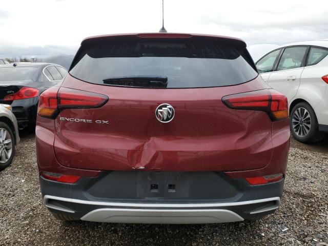 Photo 6 from auction – 2023 BUICK ENCORE GX with VIN KL4MMBS25PB083157