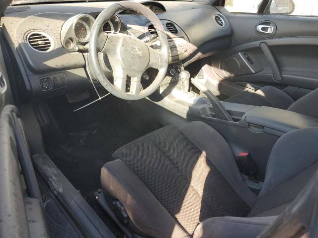 Photo 8 from auction – 2007 MITSUBISHI ECLIPSE SP with VIN 4A3AL25F27E044239