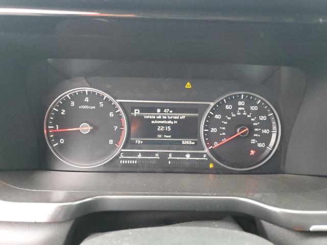 Photo 9 from auction – 2023 KIA SORENTO S with VIN 5XYRL4LC8PG246827