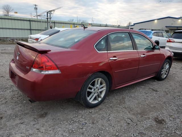 Photo 3 from auction – 2014 CHEVROLET IMPALA with VIN 2G1WC5E34E1144902