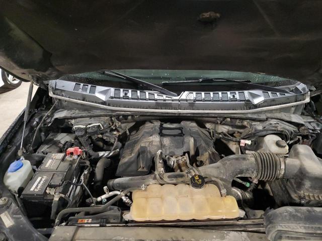 Photo 11 from auction – 2017 FORD F150 SUPER with VIN 1FTEW1EP6HFA86584