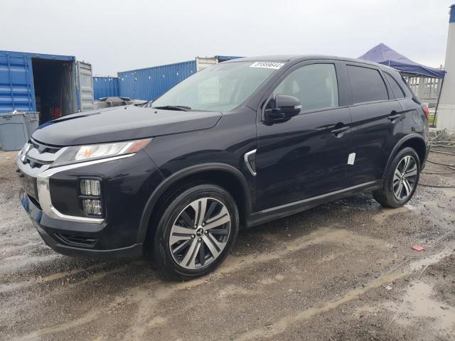 MITSUBISHI OUTLANDER 2021 with VIN JA4APVAU4MU030271 - Photo from auction