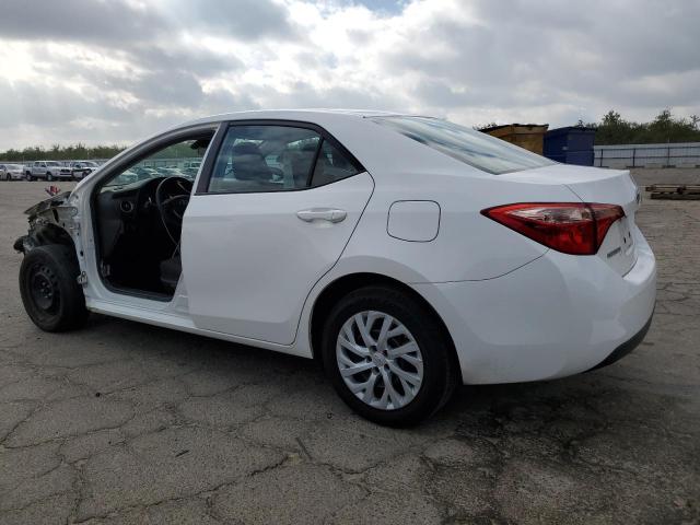 Photo 2 from auction – 2017 TOYOTA COROLLA L with VIN 5YFBURHEXHP602293