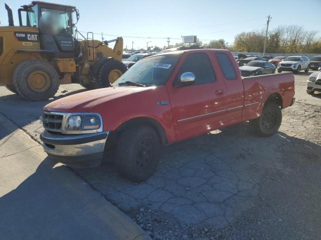 FORD F150 1997 with VIN 1FTEX17L4VKC50005 - Photo from auction