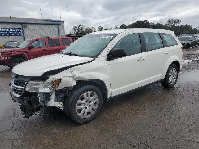 DODGE JOURNEY SE 2015 with VIN 3C4PDCABXFT738453 - Photo from auction