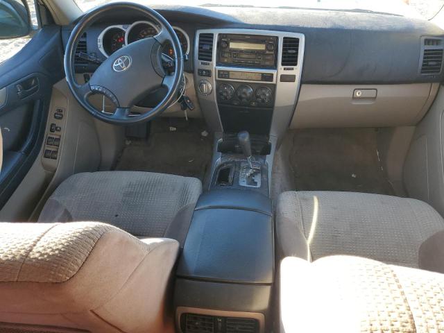 Photo 8 from auction – 2004 TOYOTA 4RUNNER SR with VIN JTEBT14R240044856
