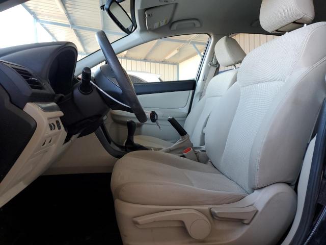 Photo 7 from auction – 2014 SUBARU XV CROSSTR with VIN JF2GPACC1E9267741