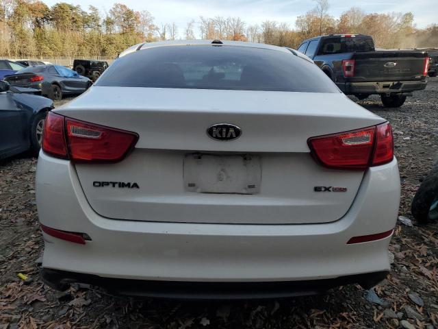 Photo 6 from auction – 2014 KIA OPTIMA EX with VIN 5XXGN4A72EG332613