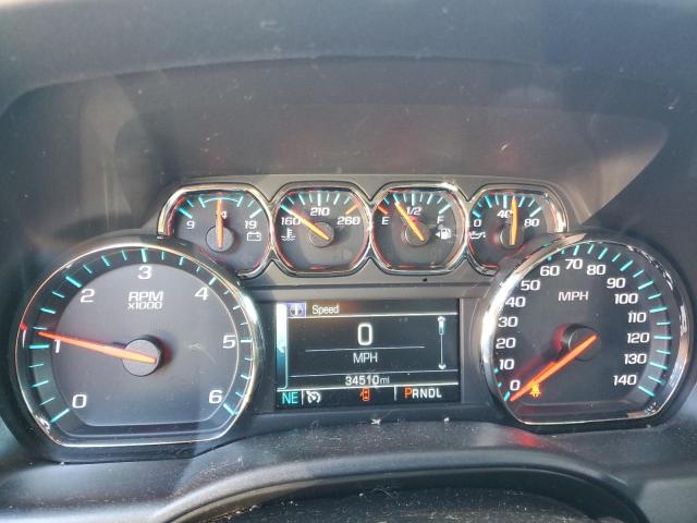 Photo 9 from auction – 2019 CHEVROLET SILVERADO with VIN 2GCVKPEC8K1119059