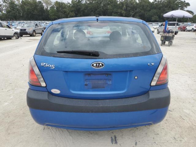 Photo 6 from auction – 2009 KIA RIO 5 SX with VIN KNADE243996528632