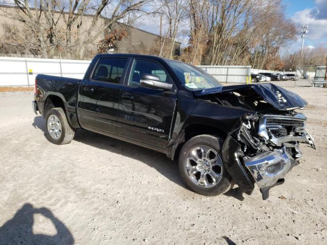 Photo 4 from auction – 2021 RAM 1500 BIG H with VIN 1C6SRFFT5MN745457