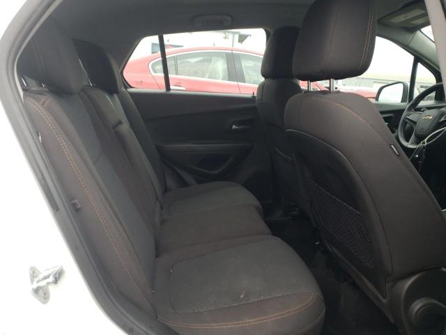 Photo 10 from auction – 2020 CHEVROLET TRAX LS with VIN KL7CJKSB4LB073575