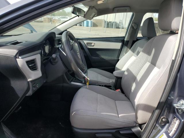 Photo 7 from auction – 2014 TOYOTA COROLLA L with VIN 5YFBURHE2EP162937