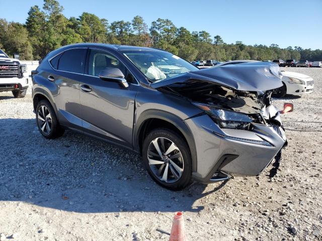 Photo 4 from auction – 2018 LEXUS NX 300 BAS with VIN JTJYARBZ2J2095325