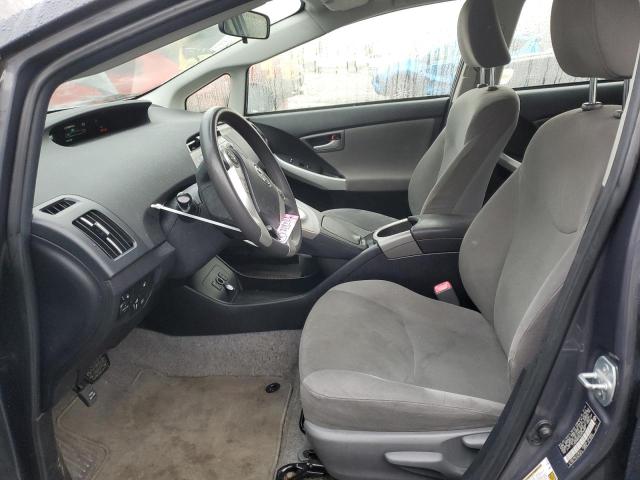 Photo 7 from auction – 2013 TOYOTA PRIUS PLUG with VIN JTDKN3DP6D3036489