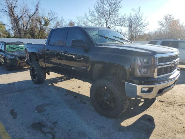 Photo 4 from auction – 2014 CHEVROLET SILVERADO with VIN 3GCUKSEC8EG155019