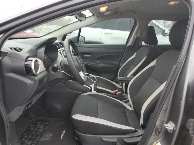 Photo 7 from auction – 2020 NISSAN VERSA SV with VIN 3N1CN8EV5LL876624