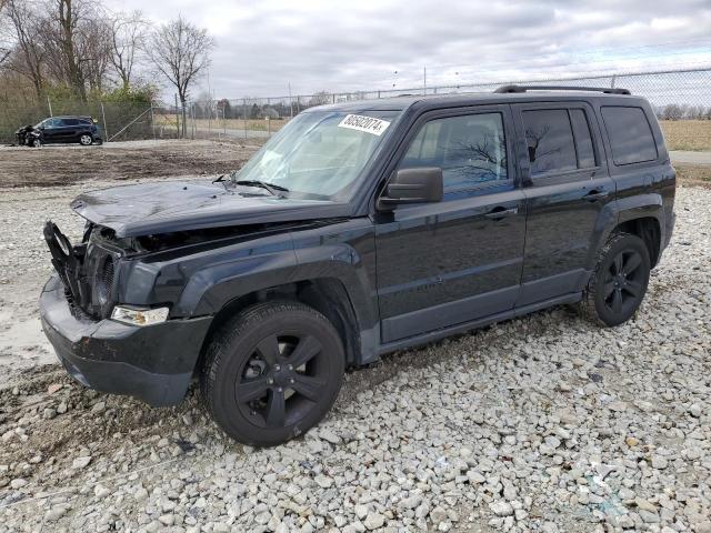 JEEP PATRIOT SP 2015 with VIN 1C4NJPBA9FD427809 - Photo from auction