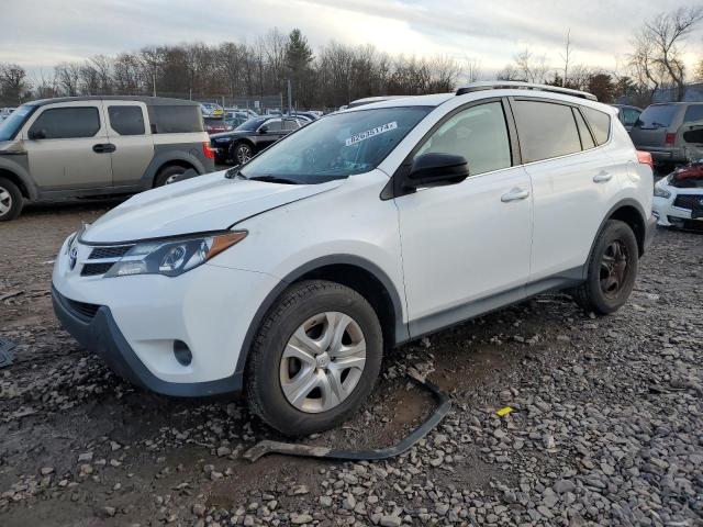 TOYOTA RAV4 LE 2013 with VIN 2T3BFREV1DW056496 - Photo from auction