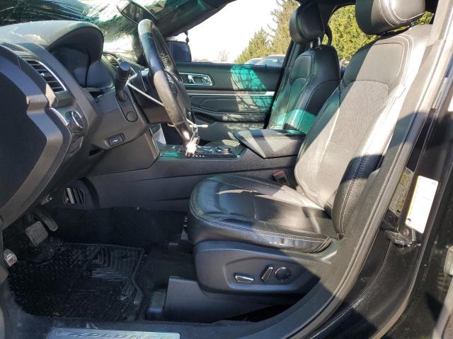 Foto 7 de la subasta – 2016 FORD EXPLORER L con VIN 1FM5K8F81GGC90287