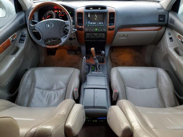 Photo 8 from auction – 2007 LEXUS GX 470 with VIN JTJBT20X270135741
