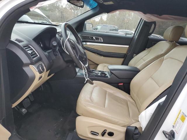 Photo 7 from auction – 2016 FORD EXPLORER X with VIN 1FM5K7D83GGA85972