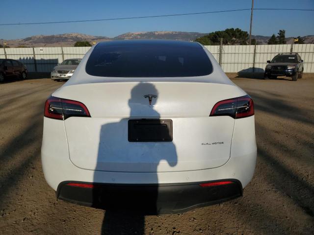 Photo 6 from auction – 2021 TESLA MODEL Y with VIN 5YJYGDEE0MF279368