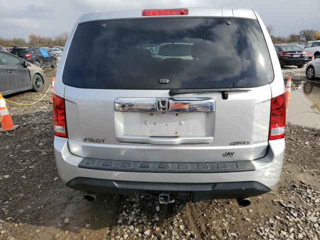 Photo 6 from auction – 2014 HONDA PILOT EXL with VIN 5FNYF4H52EB057382