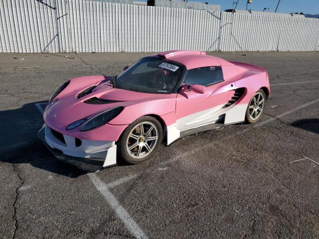 LOTUS ELISE 2005 with VIN SCCPC11195HL31587 - Photo from auction