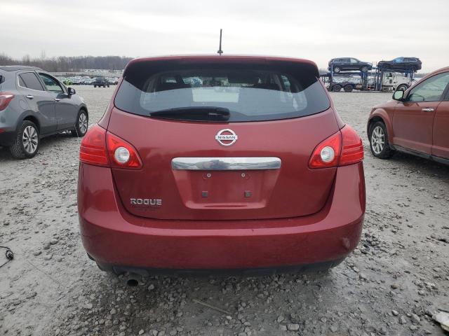 Photo 6 from auction – 2013 NISSAN ROGUE S with VIN JN8AS5MT0DW525499