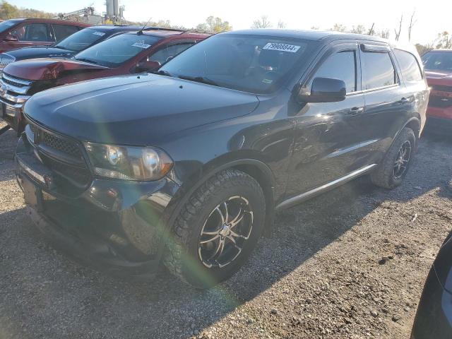 DODGE DURANGO EX 2011 with VIN 1D4RE2GGXBC733426 - Photo from auction