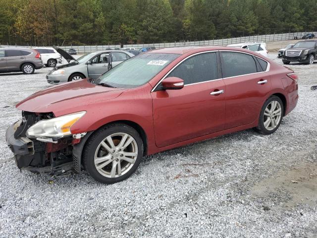 NISSAN ALTIMA 3.5 2015 with VIN 1N4BL3AP4FC492347 - Photo from auction