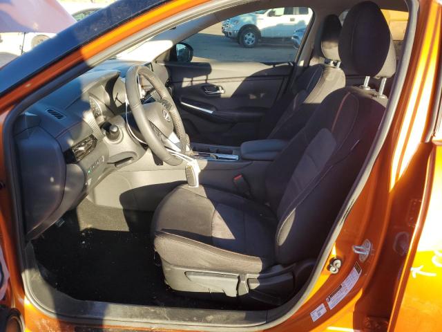 Photo 7 from auction – 2024 NISSAN SENTRA SR with VIN 3N1AB8DV7RY325981