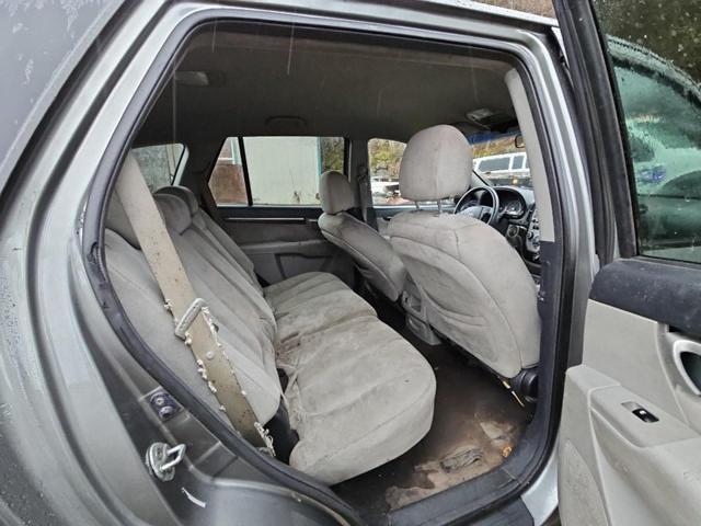 Photo 11 from auction – 2009 HYUNDAI SANTA FE G with VIN 5NMSG73D79H260436