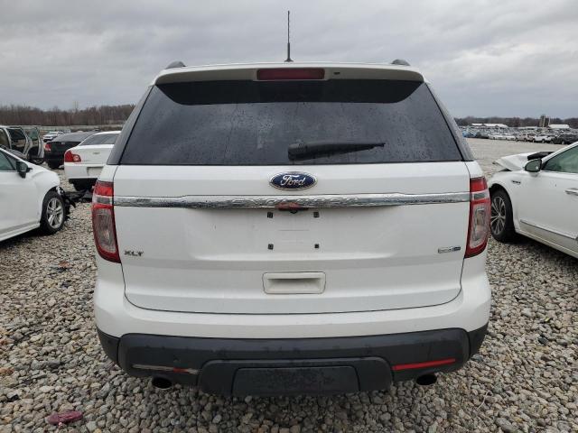 Photo 6 from auction – 2014 FORD EXPLORER X with VIN 1FM5K8D84EGB86232
