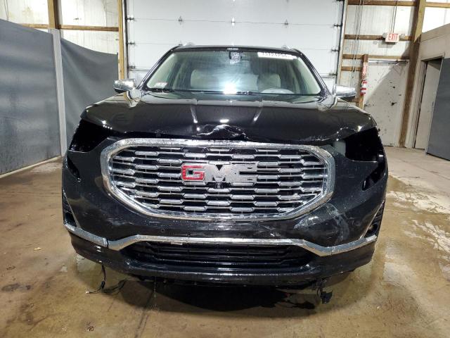 Photo 5 from auction – 2019 GMC TERRAIN DE with VIN 3GKALXEXXKL288128