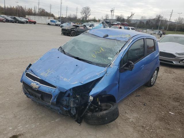 Zdjęcie 1 z aukcji – 2015 CHEVROLET SPARK 1LT z VIN KL8CD6S93FC709618